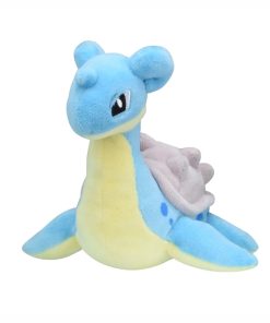 Pokemon Center Peluche Lapras Fit Japon