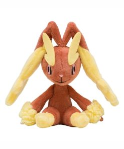 Pokemon Center Peluche Lopunny Fit Japon