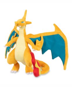 Pokemon Center Peluche Mega Charizard Y