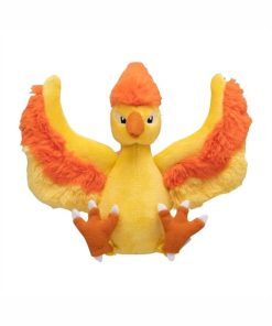 Pokemon Center Peluche Moltres Fit Japon