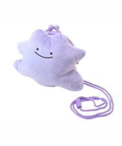 Pokemon Center Peluche Monedero Ditto 15cm Japon