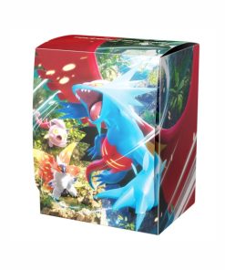Pokemon Estuche para baraja de cartas Ancient Roar
