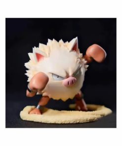 Pokemon Figura Mankey Puños 7cm