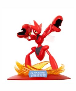 Pokemon Funism Exclusivo Asia Scizor