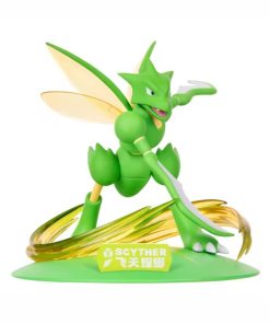 Pokemon Funism Exclusivo Asia Scyther