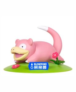 Pokemon Funism Exclusivo Asia Slowpoke