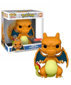 Pokemon Funko Jumbo Charizard Jumbo Target USA