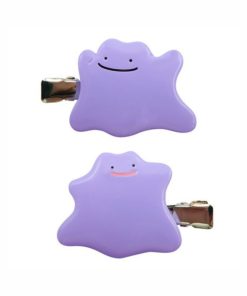 Pokemon Gancho de Pelo Ditto Set