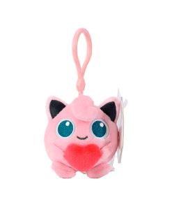 Pokemon LLavero Peluche Jigglypuff 7cm Potdemiel