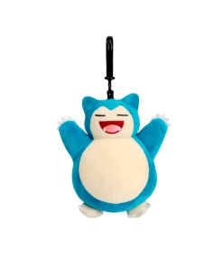 Pokemon LLavero Peluche Snorlax 14 cm Potdemiel