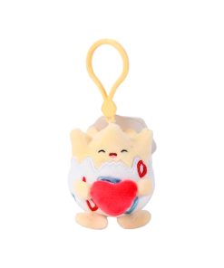 Pokemon LLavero Peluche Togepi 8 cm Potdemiel
