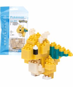 Pokemon Nanoblock Dragonite 190 Piezas