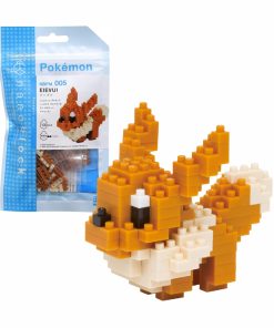 Pokemon Nanoblock Eevee 130 Piezas