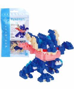 Pokemon Nanoblock Greninja 180 Piezas