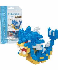 Pokemon Nanoblock Gyarados 170 Piezas