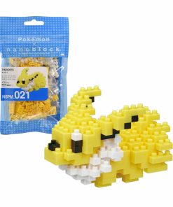 Pokemon Nanoblock Jolteon 170 Piezas