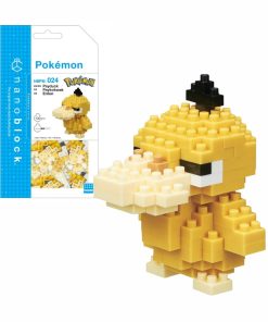 Pokemon Nanoblock Psyduck 130 Piezas