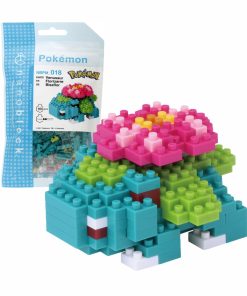 Pokemon Nanoblock Venusaur 160 Piezas
