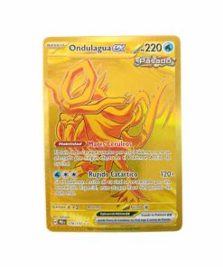 Pokemon Ondalagua EX 178 131 Español
