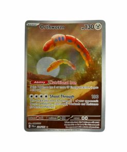 Pokemon Orthworm Full Art 224 193  Ingles