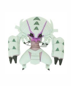 Pokemon Peluche Broche BugOut  Golisopod Japon 11cm