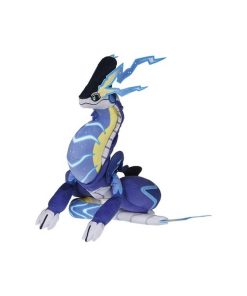 Pokemon Peluche Miraidon Takaratomy 34 cm Japon