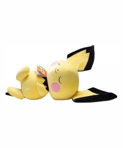Pokemon Peluche Pichu Durmiendo 60 cm
