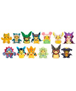 Pokemon Pikachu Cosplay Random