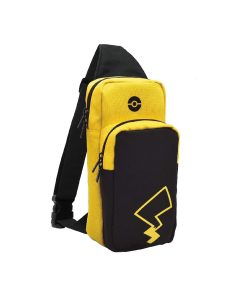 Pokemon Pikachu bolso Cruzado Para Nintendo Switch y TCG
