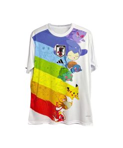 Pokemon Polo Deportivo Kanto Team Talla XL