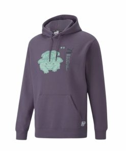 Pokemon Puma Polera Venusaur Hombre Talla S