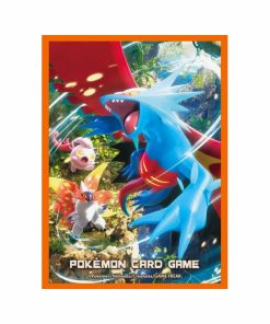 Pokemon Sleeve cartas Ancient Roar Ser 60 micas