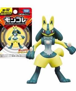 Pokemon Takara Tomy Japon Lucario Shiny