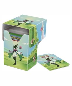 Pokemon Ultra Pro Deck Box Morning Meadow