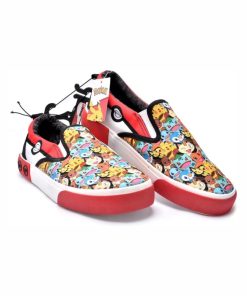 Pokemon Zapatilla Yo te elijo Kanto Talla 6 Unisex