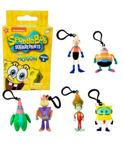 Surprise Box Bob Esponja Super Heroe Edicion Especial