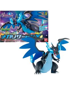 Bandai Spirits Model Kit Pokemon Mega Charizard X