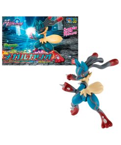 Bandai Spirits Model Kit Pokemon Mega Lucario