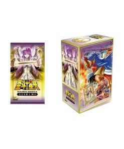 Cartas Saint Seiya Pandora Kayou Original Caja completa