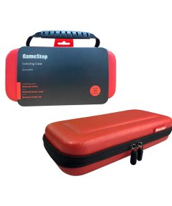 Funda Protectora GameStop Excluvive Red Switch