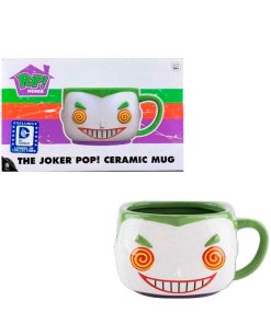 Funko Taza DC Legion Joker Exclusivo USA