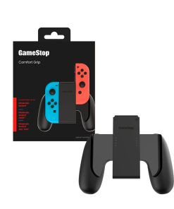 Gamestop JoyCon Grip for Nintendo Switch Red
