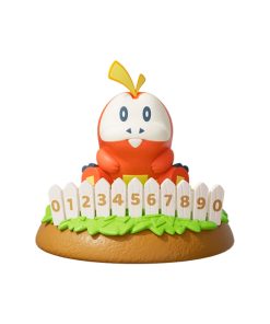 Pokemon Adorno Decorativo Oficina Fuecoco