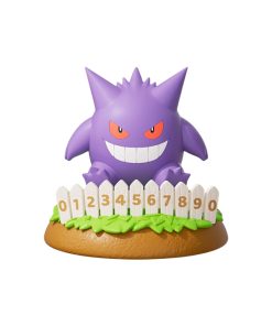 Pokemon Adorno Decorativo Oficina Gengar