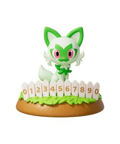 Pokemon Adorno Decorativo Oficina Sprigatito