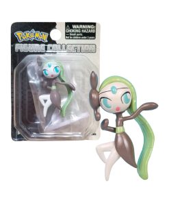 Pokemon Black and White Tomy Meloetta