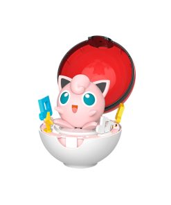 Pokemon Pokebola CuteSuprise Jigglypuff