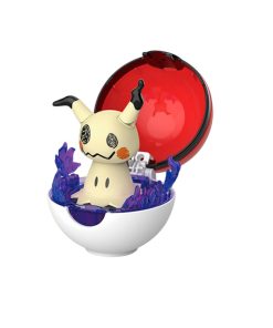 Pokemon Pokebola CuteSuprise Mimikyu