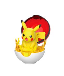 Pokemon Pokebola CuteSuprise Pikachu
