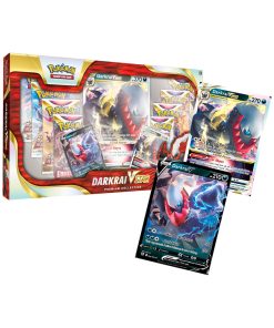 Pokemon TCG Darkrai Vstar Premium Ingles